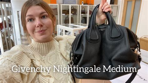 Givenchy Nightingale review 